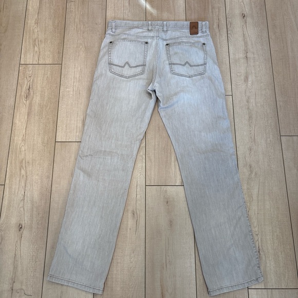 Alberto “Stone” Light Denim Jeans - Picture 2 of 7